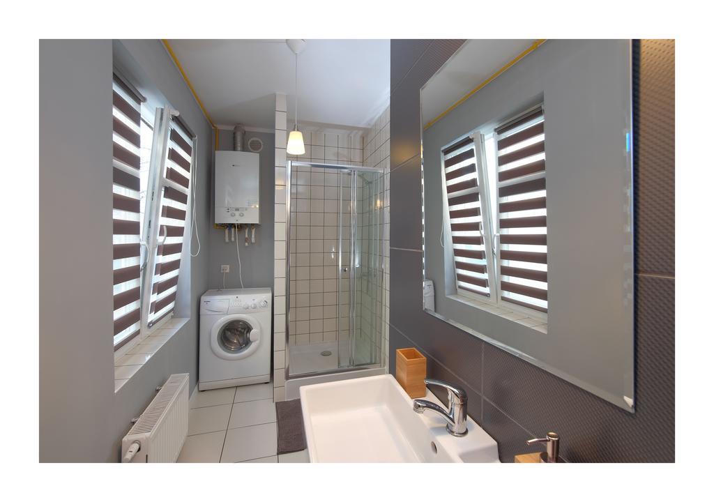 סופוט Sinus Apartments - 150 Metrow Od Morza, 300 Metrow Od Monte Cassino מראה חיצוני תמונה