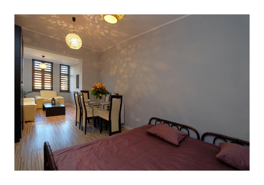 סופוט Sinus Apartments - 150 Metrow Od Morza, 300 Metrow Od Monte Cassino מראה חיצוני תמונה