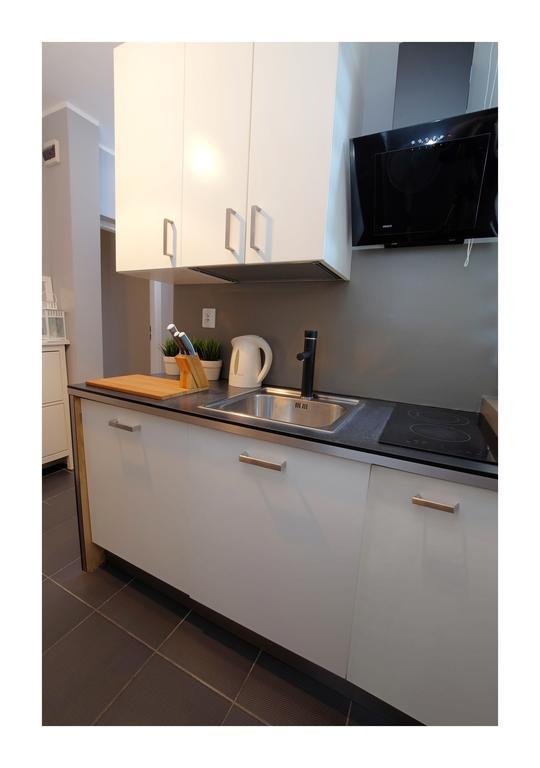 סופוט Sinus Apartments - 150 Metrow Od Morza, 300 Metrow Od Monte Cassino מראה חיצוני תמונה