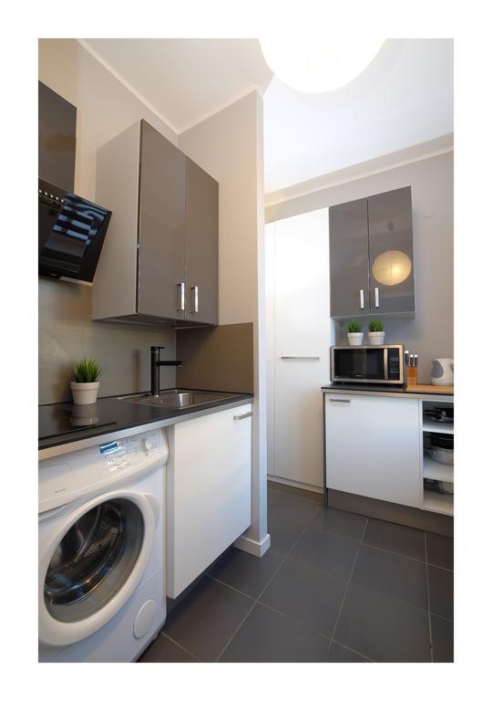 סופוט Sinus Apartments - 150 Metrow Od Morza, 300 Metrow Od Monte Cassino מראה חיצוני תמונה